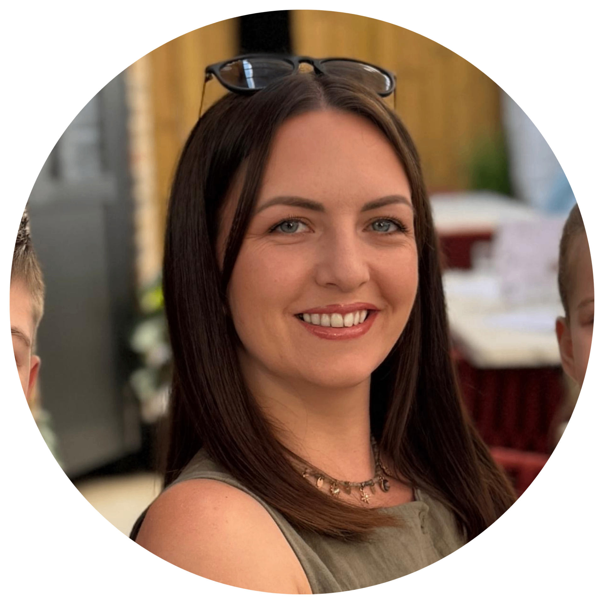 Founder of Raise Them Ready AI